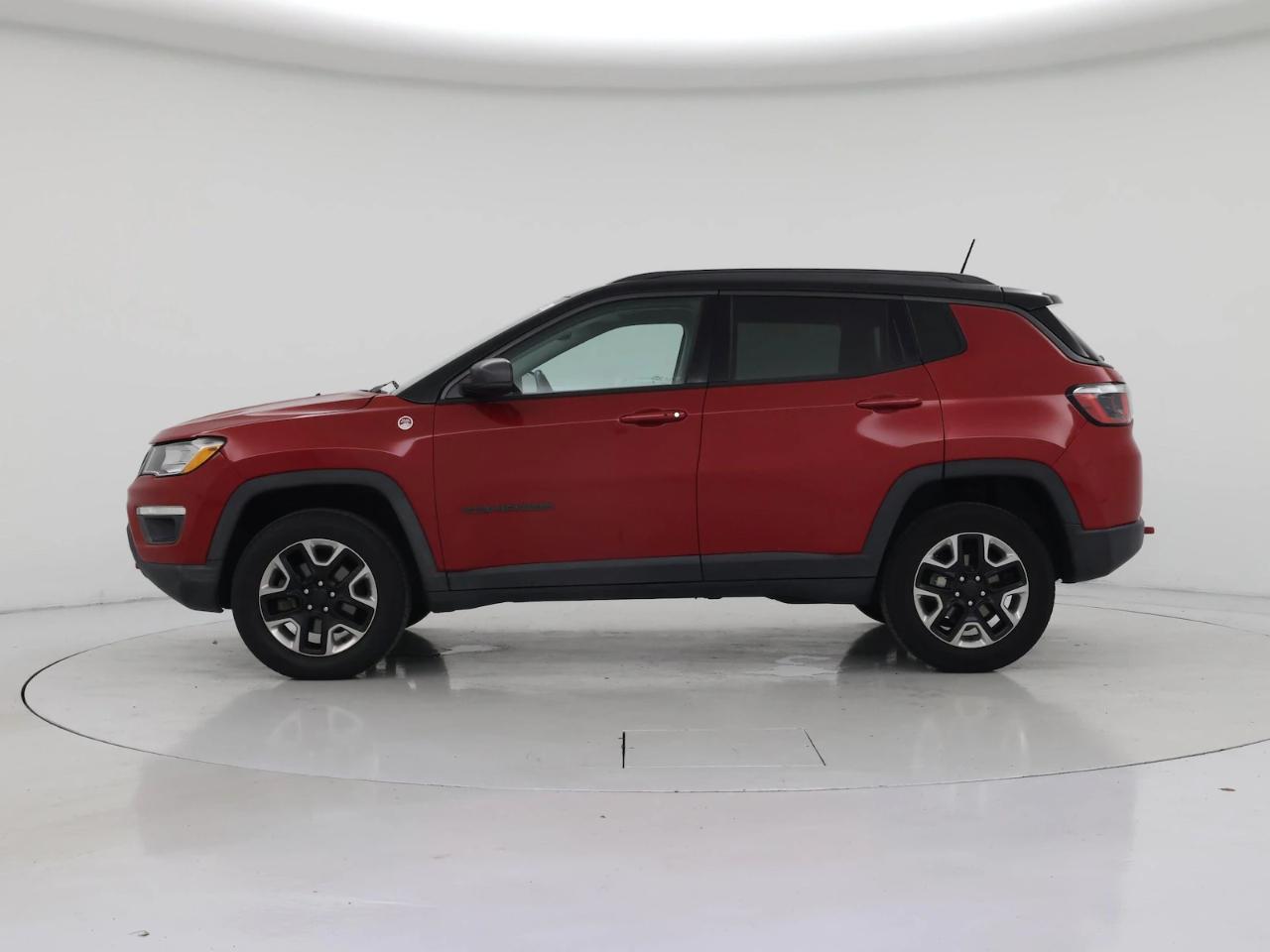 Jeep Compass Trailhawk 4x4 2025