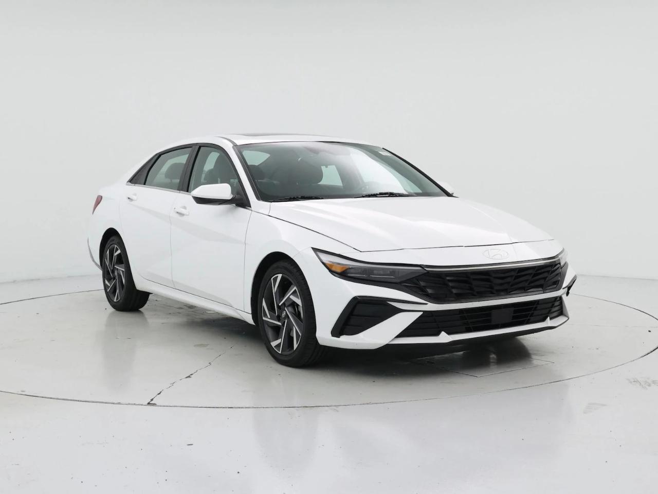 2025 Hyundai Elantra SEL Convenience IVT
