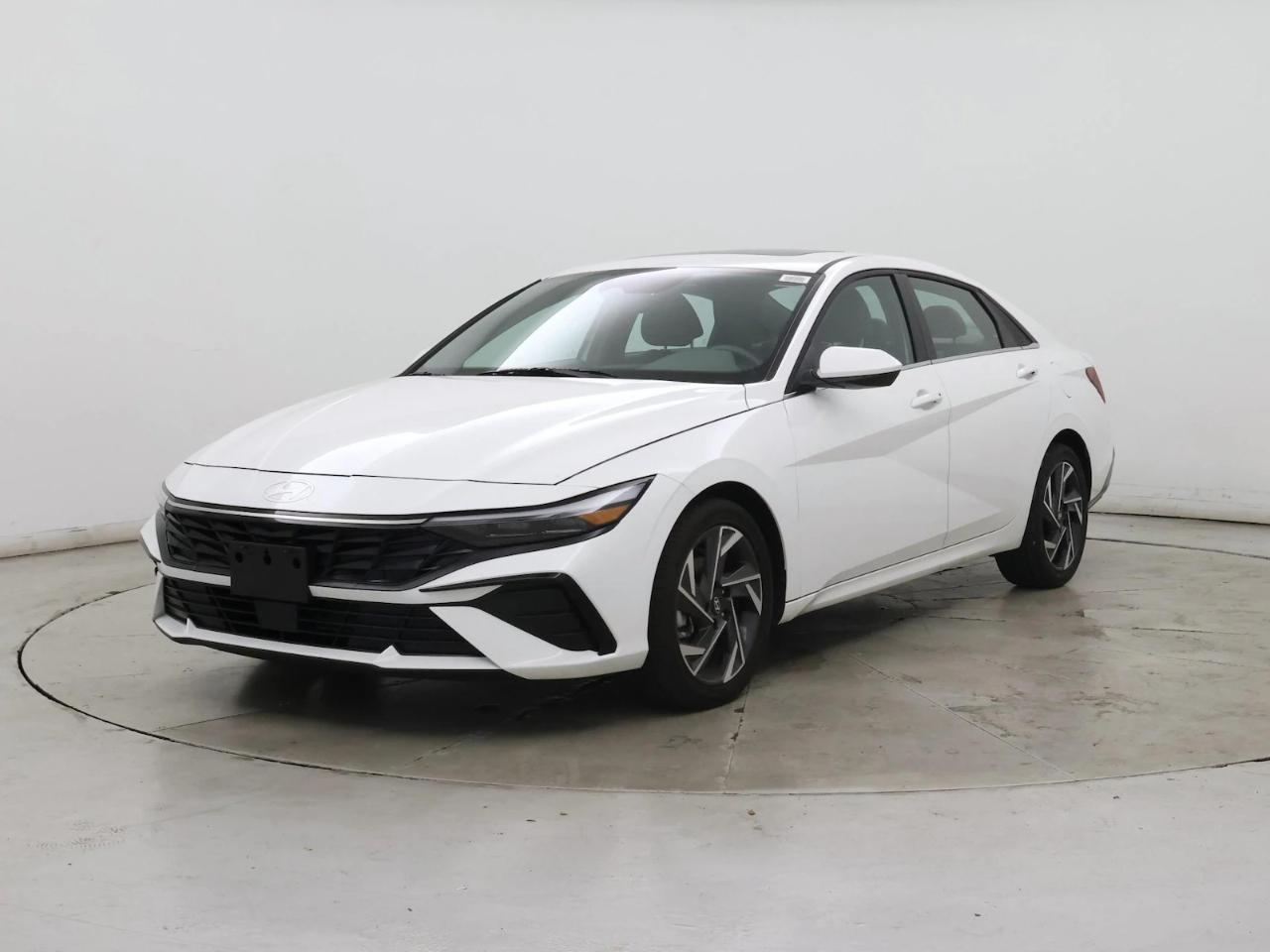 Hyundai Elantra SEL Convenience IVT 2025