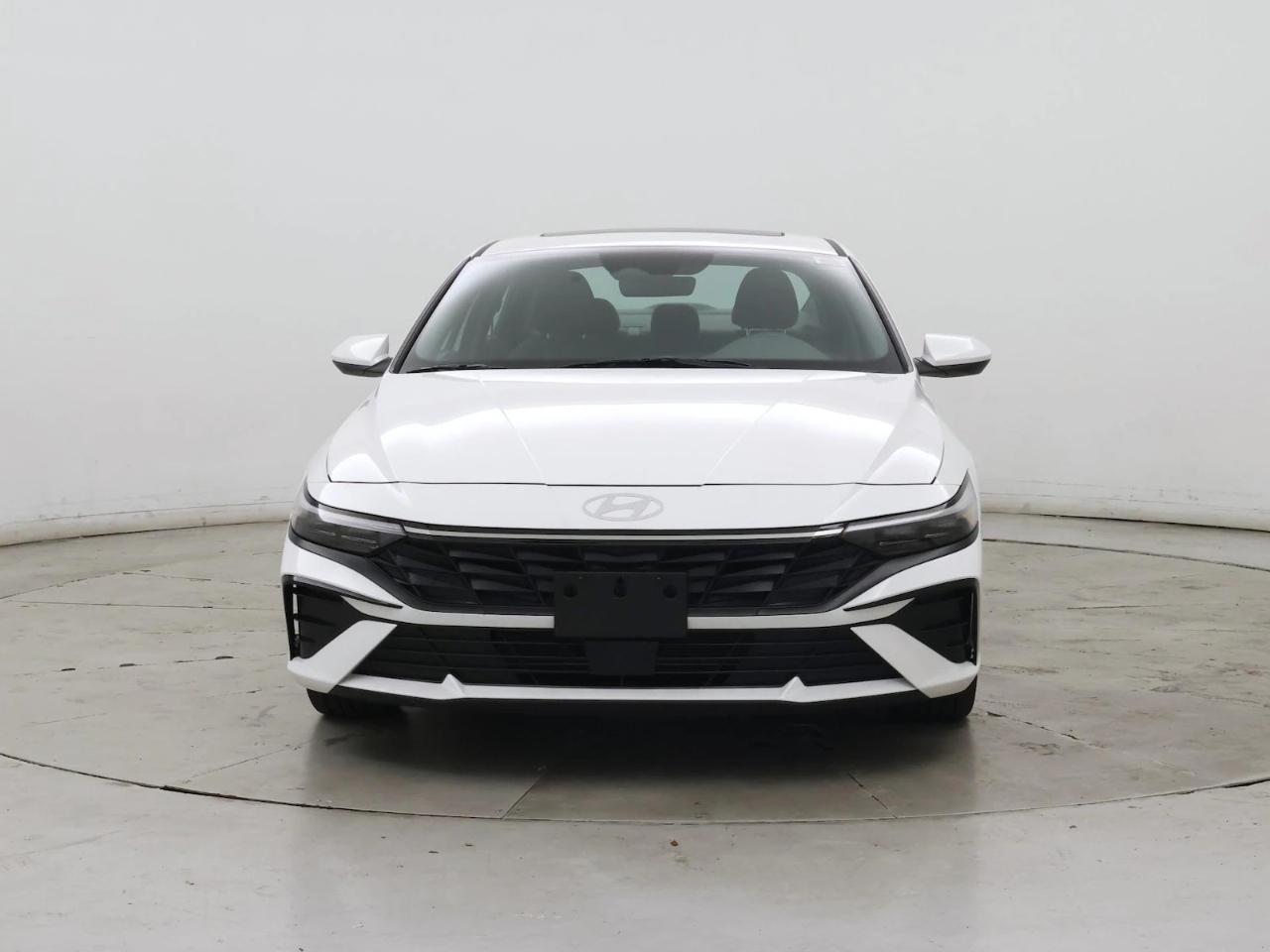 Hyundai Elantra SEL Convenience IVT 2025