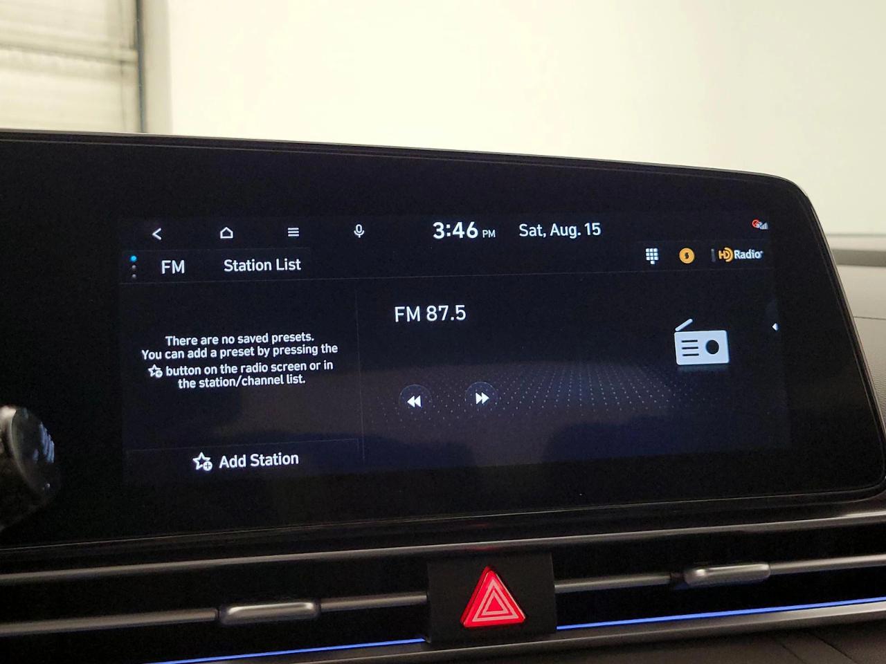 Hyundai Elantra SEL Convenience IVT 2025