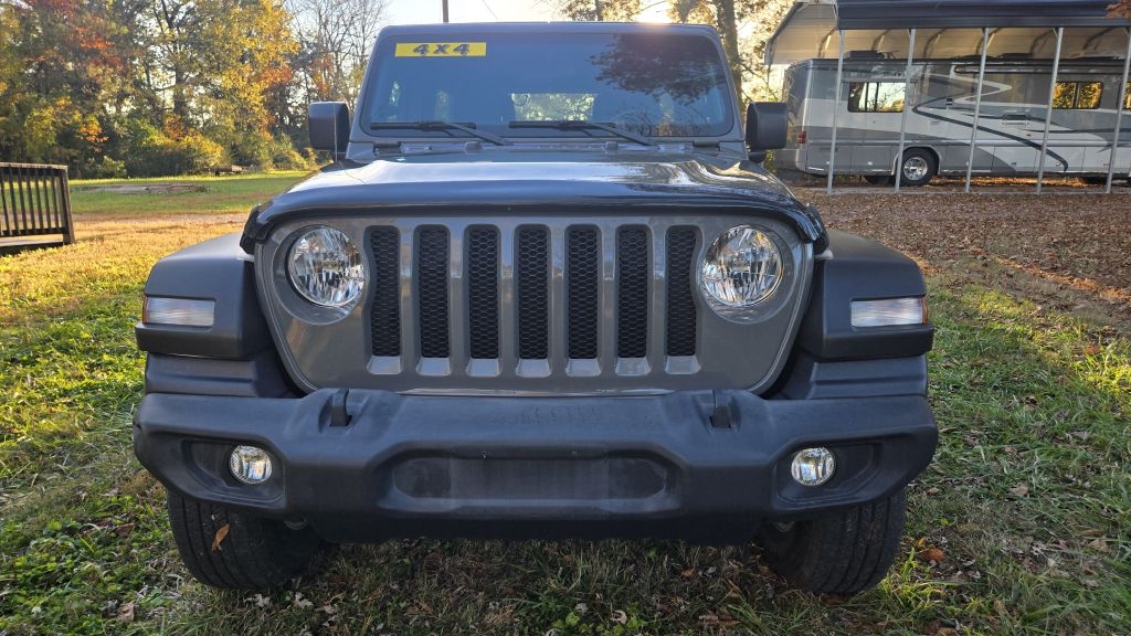 Jeep Wrangler Unlimited Sport S 2020