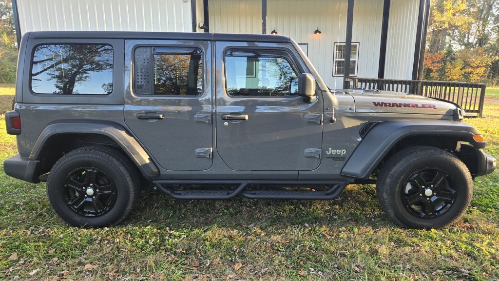 Jeep Wrangler Unlimited Sport S 2020