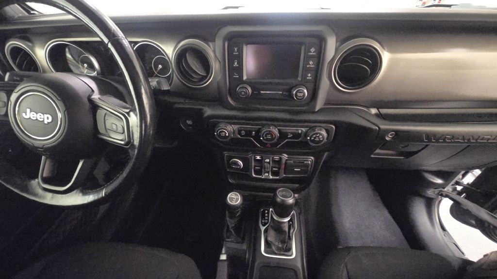 Jeep Wrangler Unlimited Sport S 2020