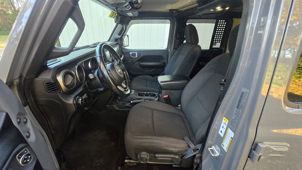 Jeep Wrangler Unlimited Sport S 2020