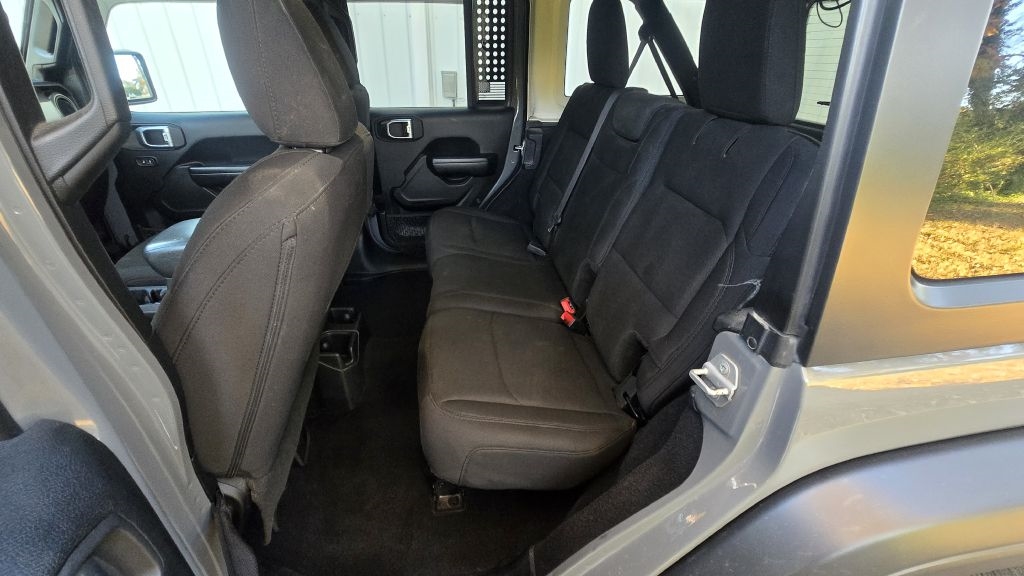 Jeep Wrangler Unlimited Sport S 2020