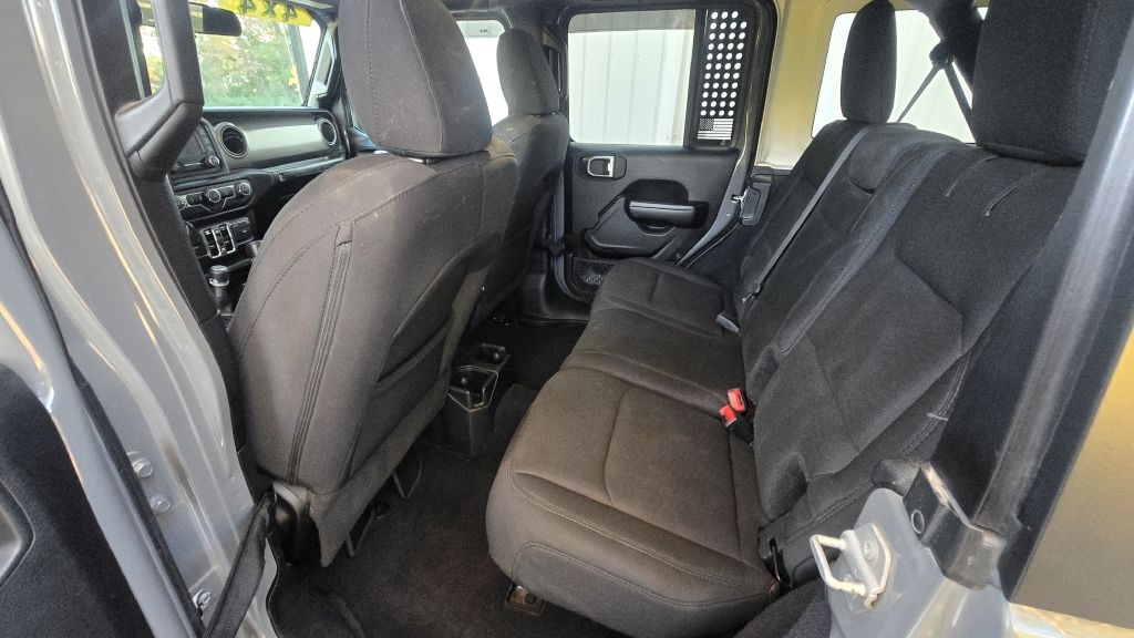 Jeep Wrangler Unlimited Sport S 2020