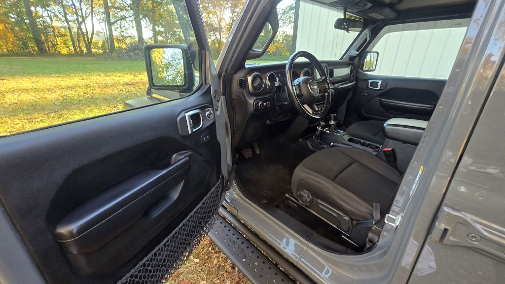 Jeep Wrangler Unlimited Sport S 2020