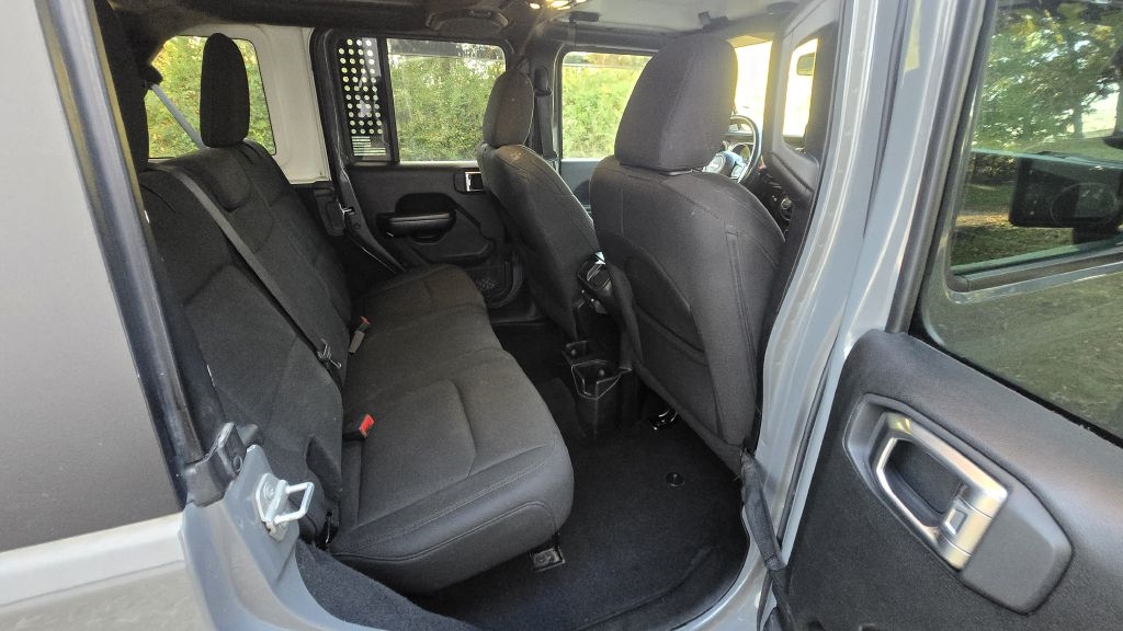 Jeep Wrangler Unlimited Sport S 2020