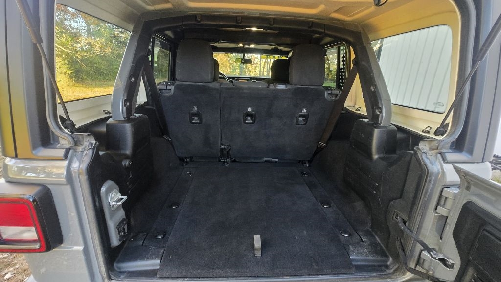 Jeep Wrangler Unlimited Sport S 2020