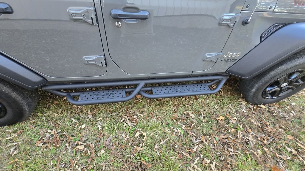 Jeep Wrangler Unlimited Sport S 2020