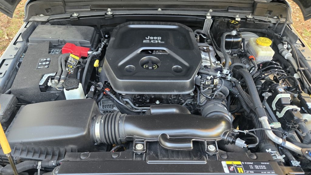 Jeep Wrangler Unlimited Sport S 2020