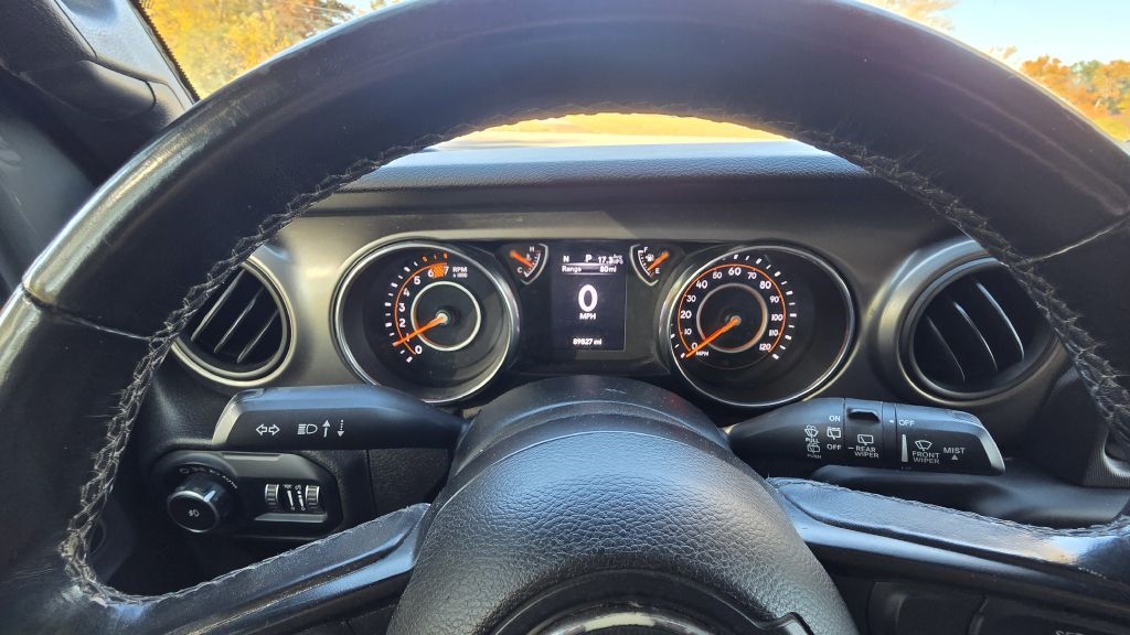 Jeep Wrangler Unlimited Sport S 2020