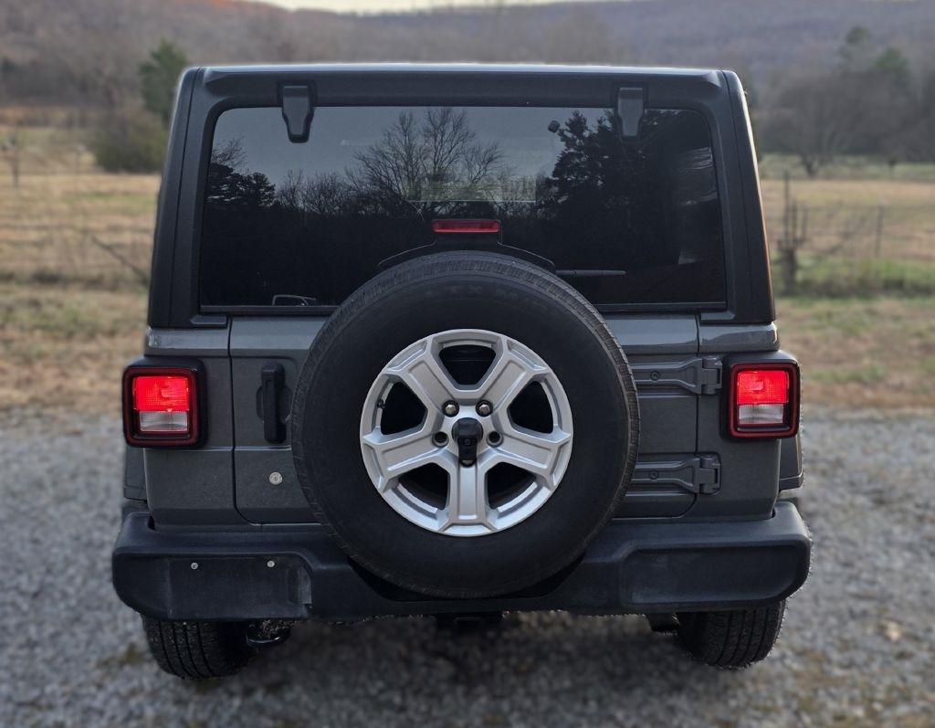 Jeep Wrangler Unlimited Sport S 2020