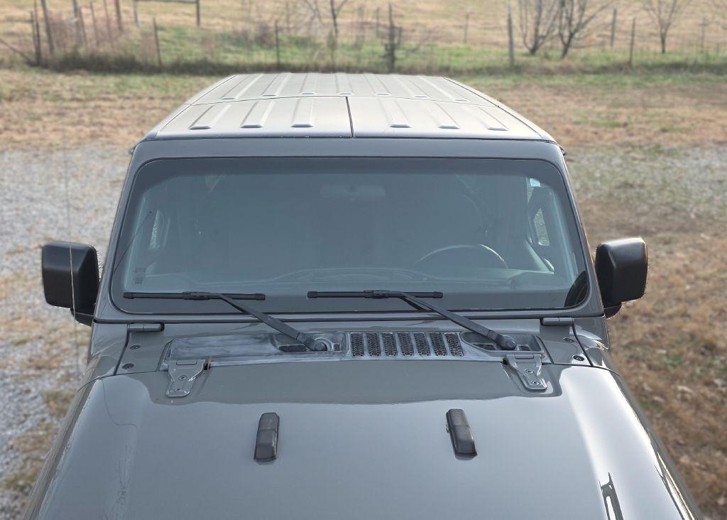 Jeep Wrangler Unlimited Sport S 2020