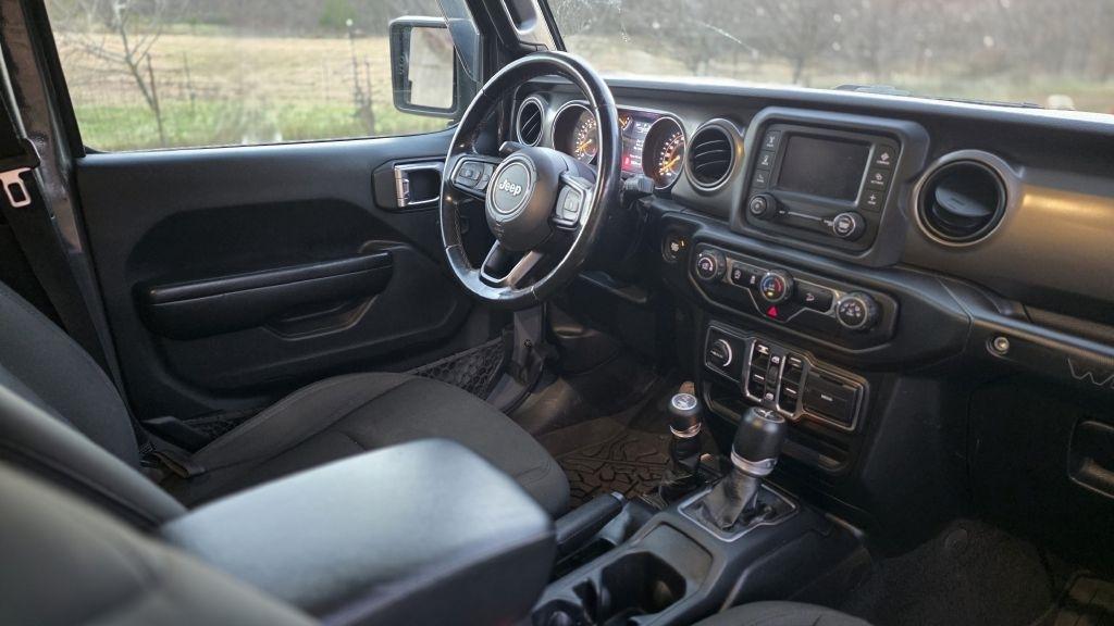 Jeep Wrangler Unlimited Sport S 2020