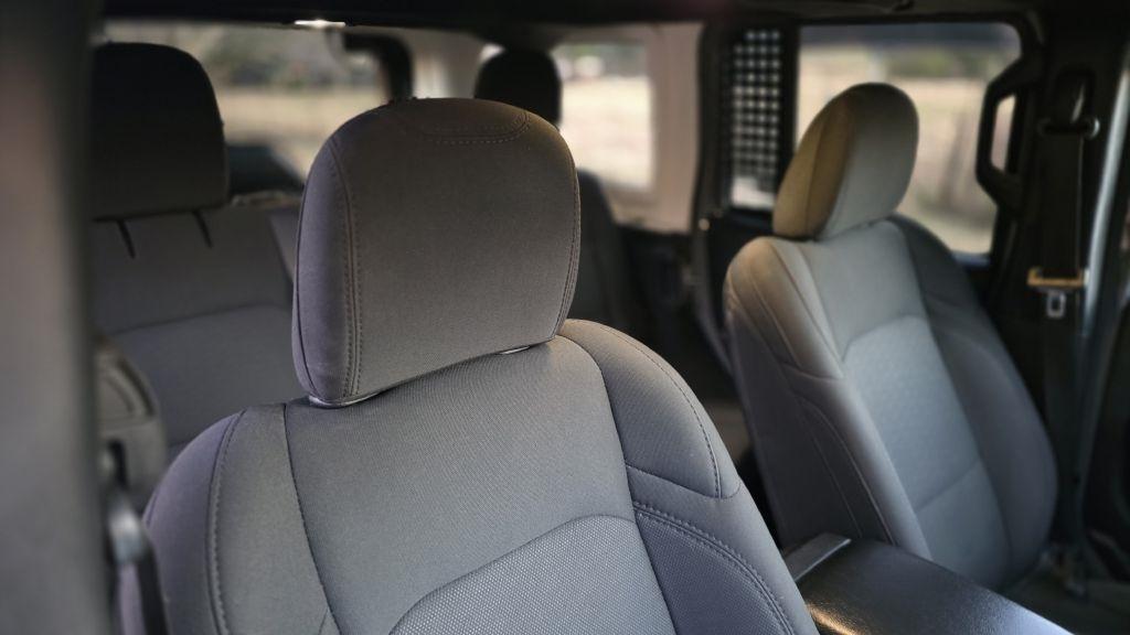 Jeep Wrangler Unlimited Sport S 2020