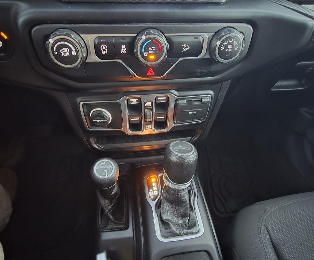 Jeep Wrangler Unlimited Sport S 2020