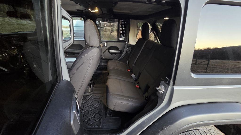 Jeep Wrangler Unlimited Sport S 2020