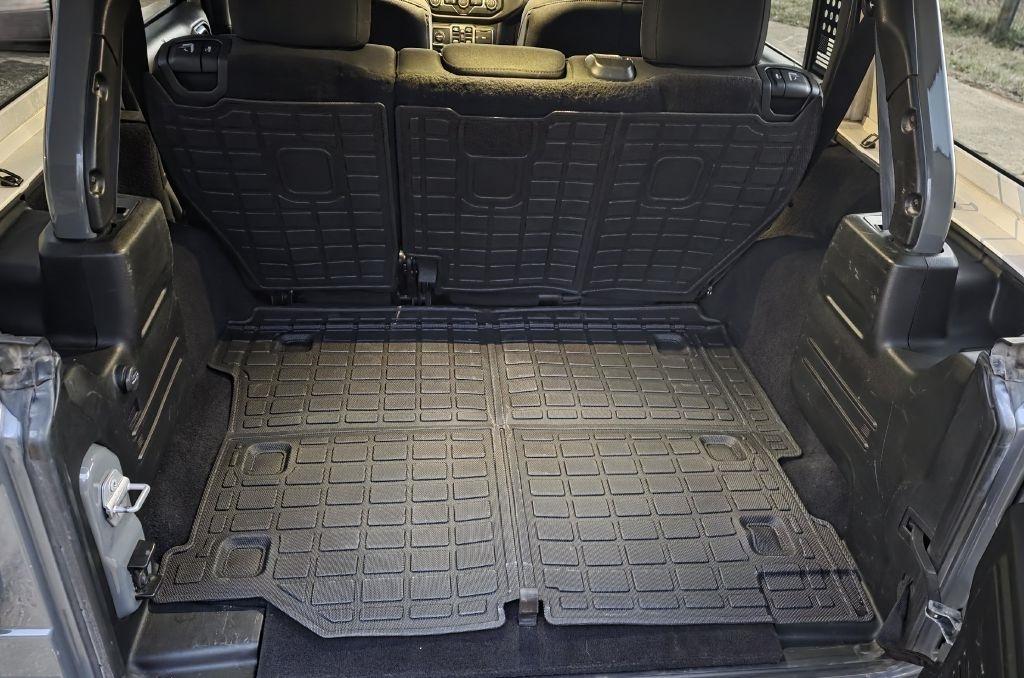 Jeep Wrangler Unlimited Sport S 2020