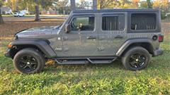 2020 Jeep Wrangler 