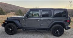 2020 Jeep Wrangler 