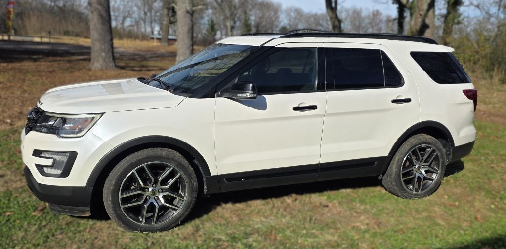 Ford Explorer Sport 4WD 2017
