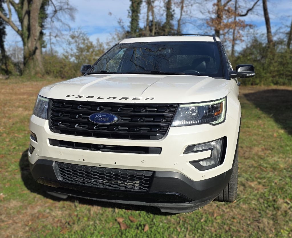 Ford Explorer Sport 4WD 2017