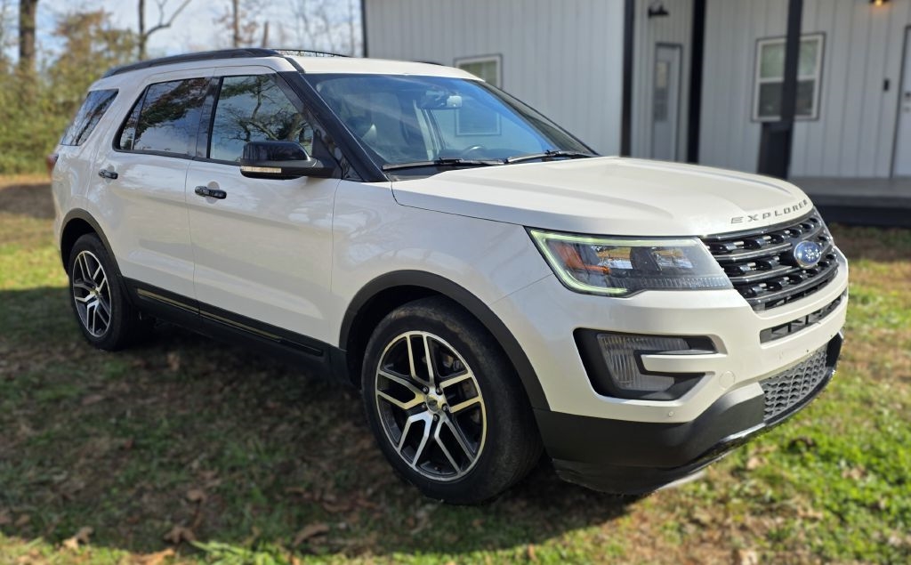 Ford Explorer Sport 4WD 2017