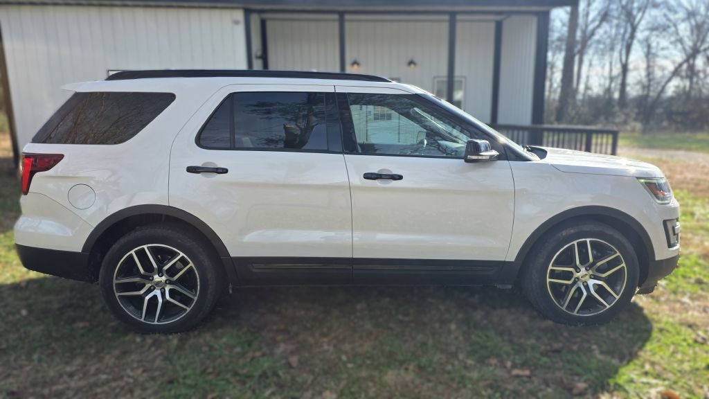 Ford Explorer Sport 4WD 2017