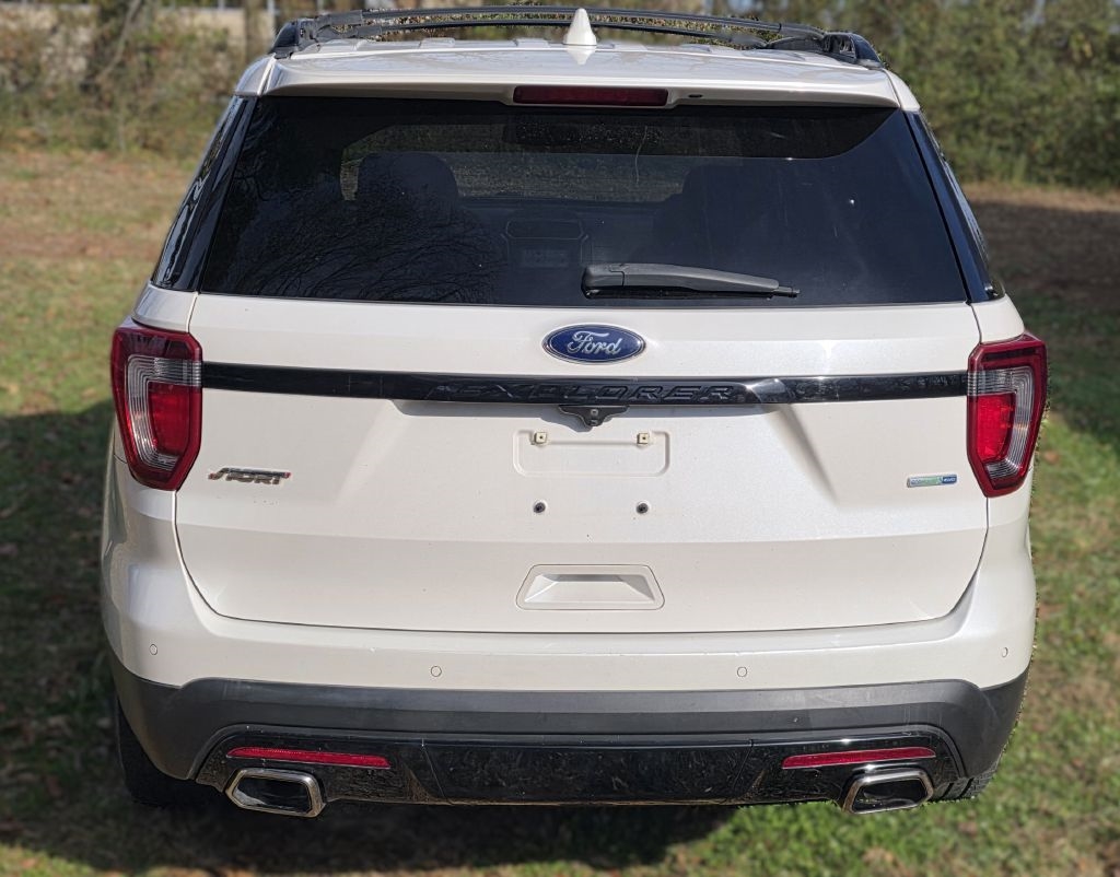 Ford Explorer Sport 4WD 2017