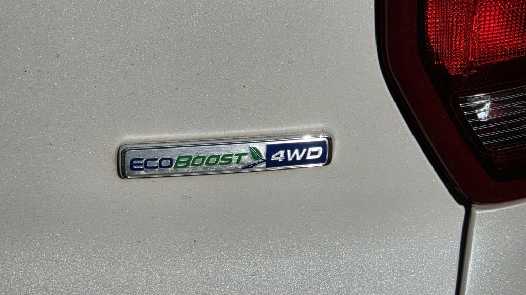 Ford Explorer Sport 4WD 2017