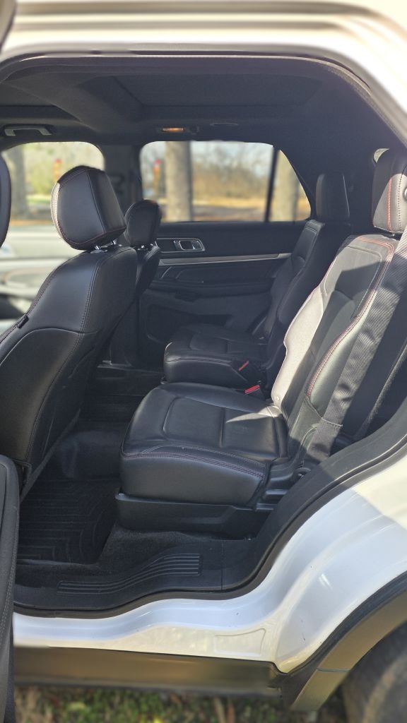 Ford Explorer Sport 4WD 2017