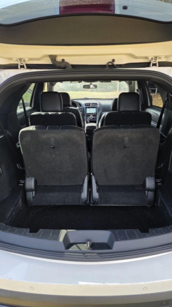 Ford Explorer Sport 4WD 2017