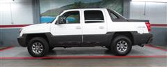 2004 Chevrolet Avalanche 