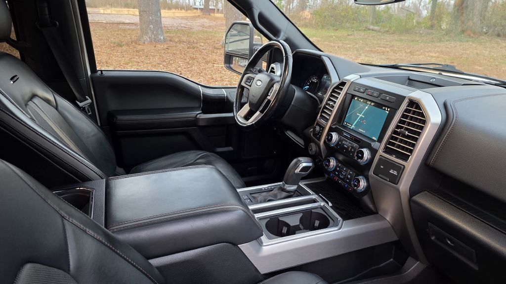 Ford F-150 XL SuperCrew 5.5-ft. Bed 4WD 2019