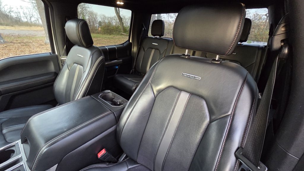Ford F-150 XL SuperCrew 5.5-ft. Bed 4WD 2019