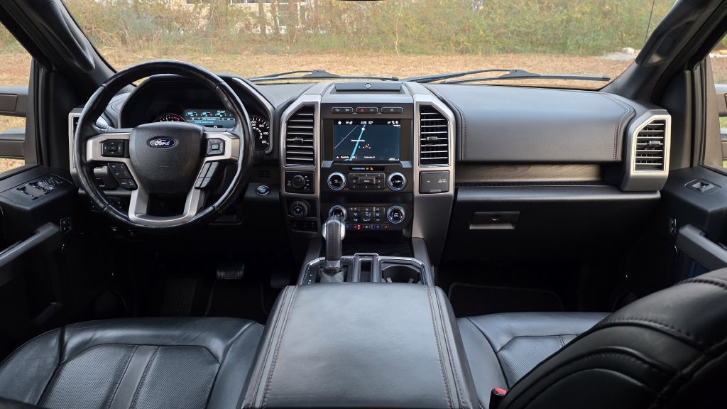 Ford F-150 XL SuperCrew 5.5-ft. Bed 4WD 2019