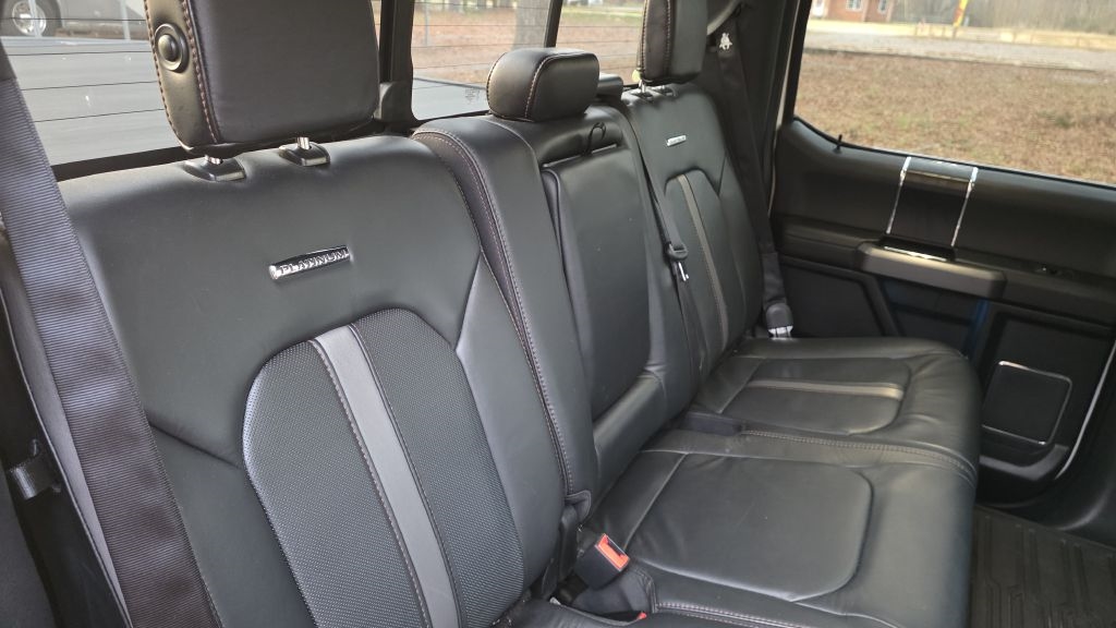 Ford F-150 XL SuperCrew 5.5-ft. Bed 4WD 2019