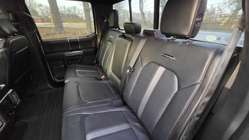Ford F-150 XL SuperCrew 5.5-ft. Bed 4WD 2019