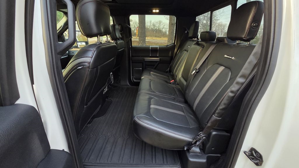 Ford F-150 XL SuperCrew 5.5-ft. Bed 4WD 2019