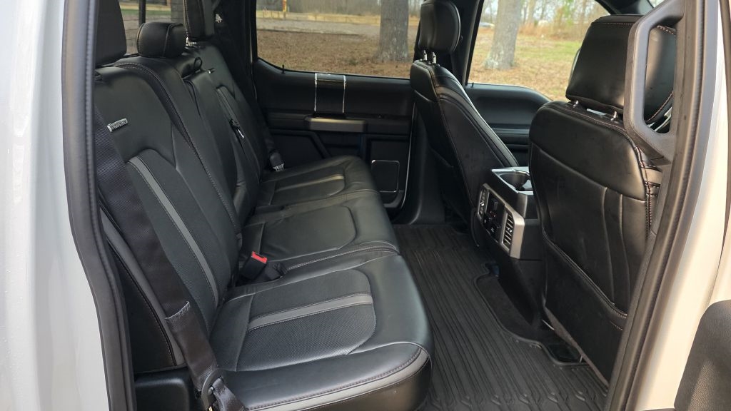 Ford F-150 XL SuperCrew 5.5-ft. Bed 4WD 2019