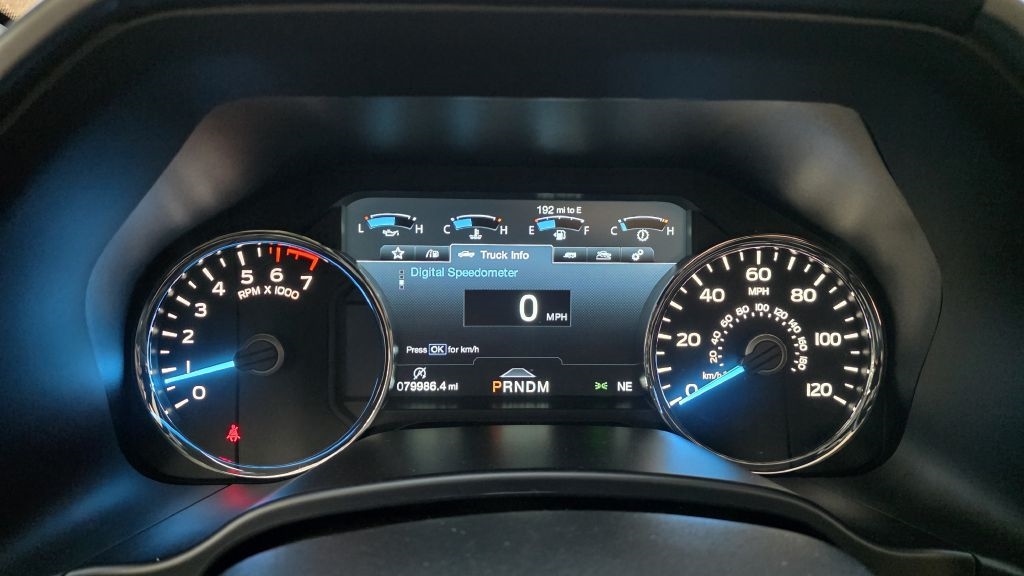 Ford F-150 XL SuperCrew 5.5-ft. Bed 4WD 2019