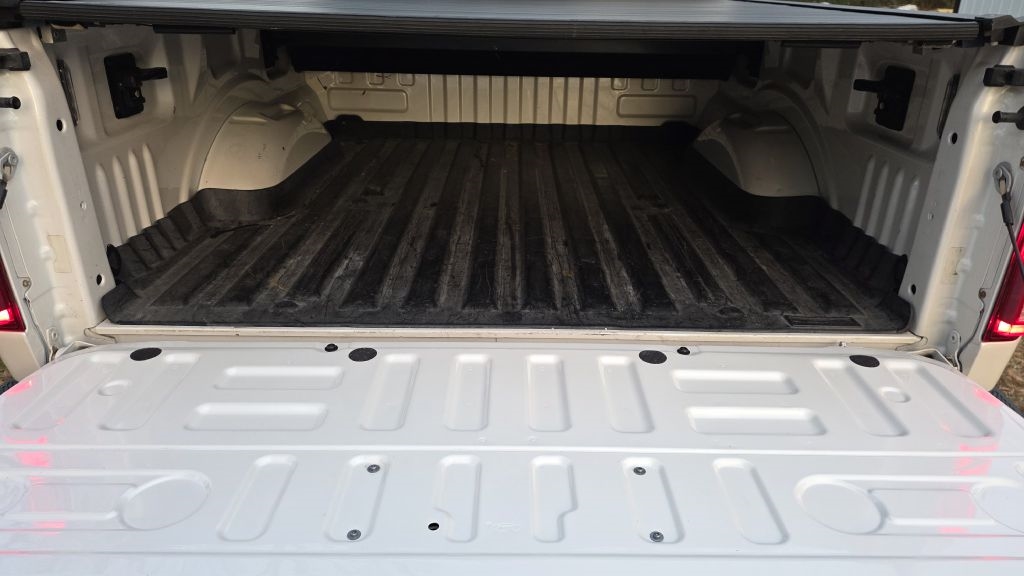 Ford F-150 XL SuperCrew 5.5-ft. Bed 4WD 2019