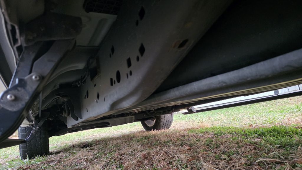 Ford F-150 XL SuperCrew 5.5-ft. Bed 4WD 2019