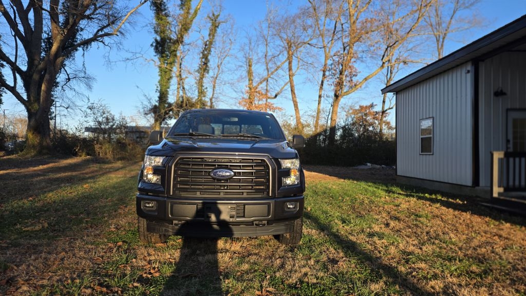 Ford F-150 XL SuperCrew 6.5-ft. Bed 4WD 2017