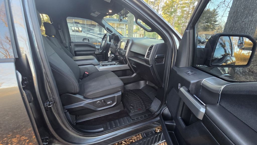 Ford F-150 XL SuperCrew 6.5-ft. Bed 4WD 2017