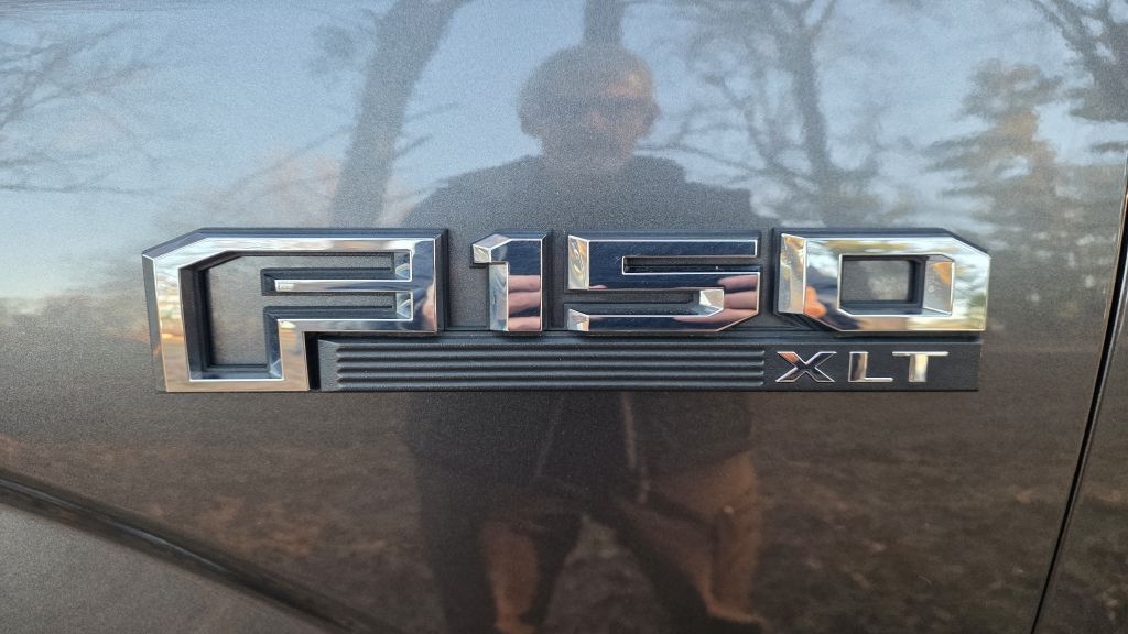 Ford F-150 XL SuperCrew 6.5-ft. Bed 4WD 2017