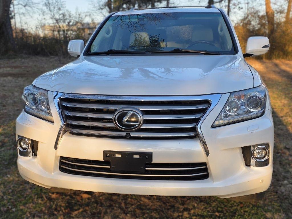 Lexus LX 570 Sport Utility 2014
