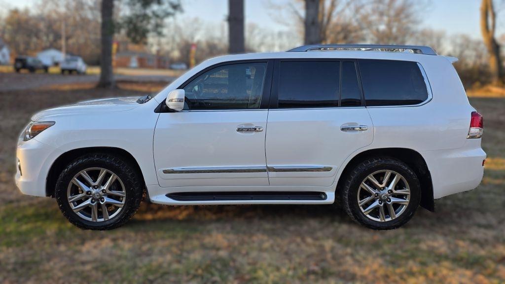 Lexus LX 570 Sport Utility 2014